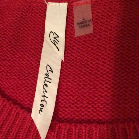 Penguin Holiday Sweater - Picture 3 of 4